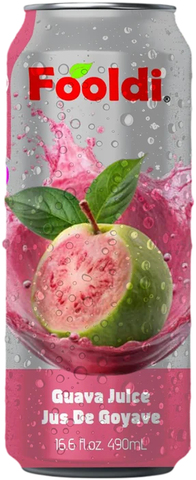 Guava Juice, 490 mL