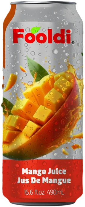 Mango Juice, 490 mL